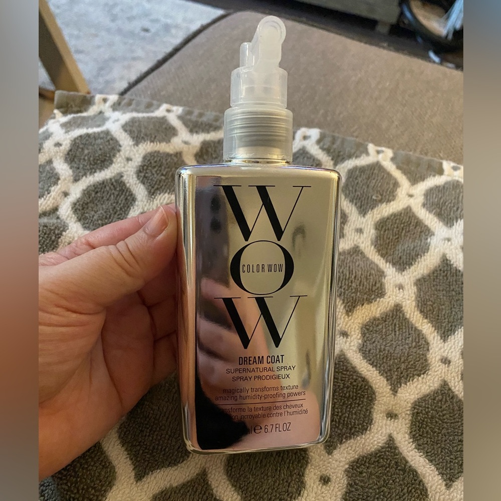Color Wow Anti Frizz Spray